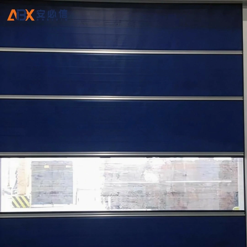 晋城工业快速门