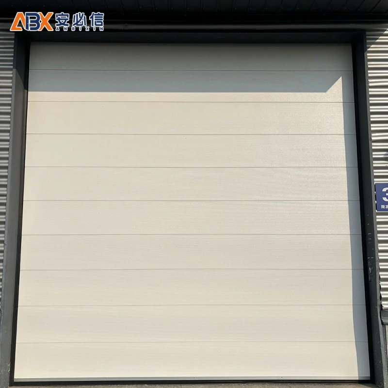 晋城翻板提升门