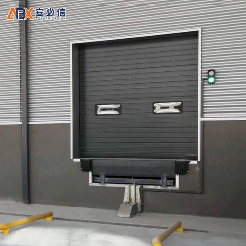 晋城升降滑升门