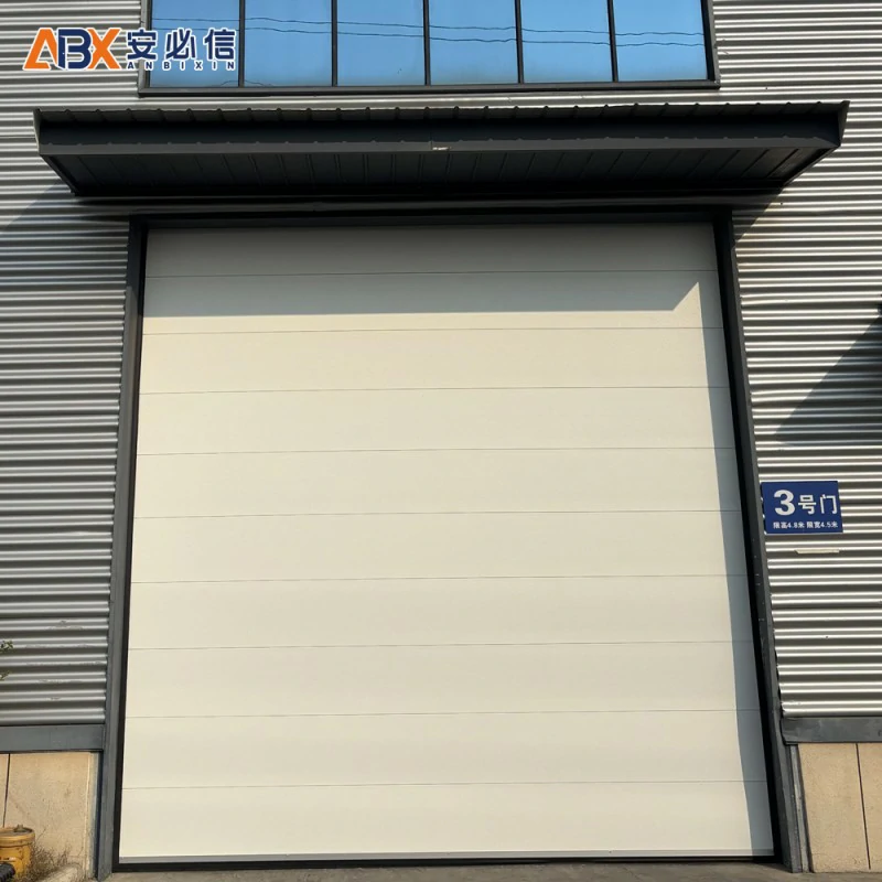 晋城垂直滑升门
