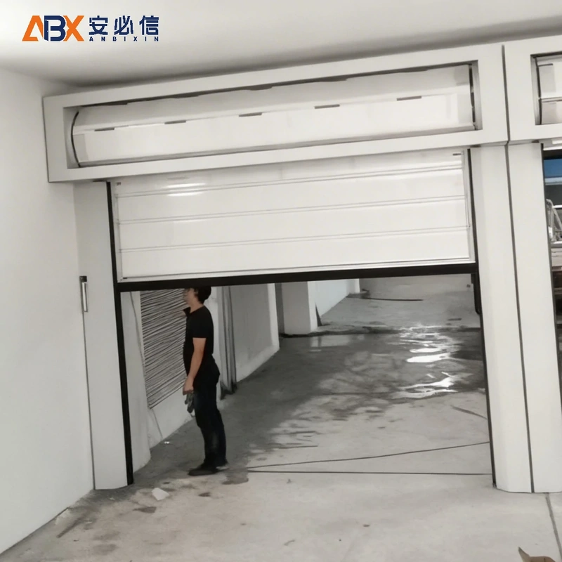 晋城金属快速门